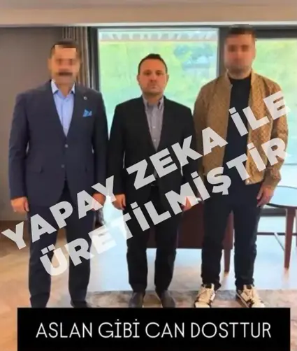 Sanal Medyada 'Kamu Görevlileriyle Iletişimde' Izlenimi Veren Şüpheliye Gözaltı 1-1