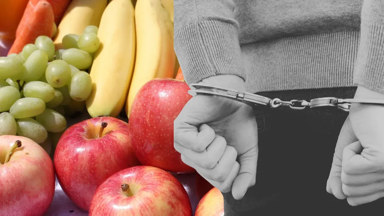 Sebze ve meyve piyasasında fahiş fiyat operasyonu: 40 şüpheli tutuklandı