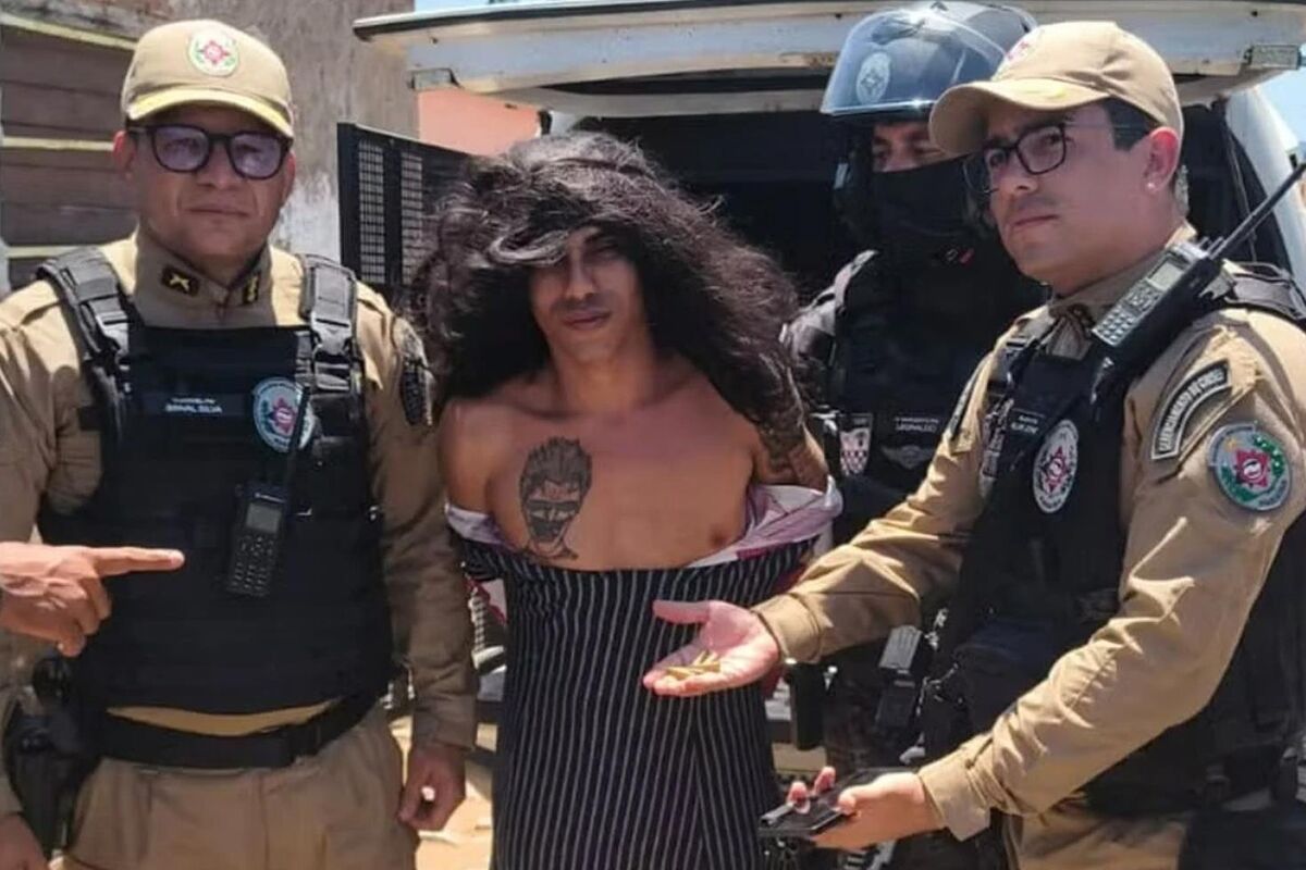 Seri Katil Kadın Kılığında Yakalandı: “80 Kişiyi Öldürd*m”
