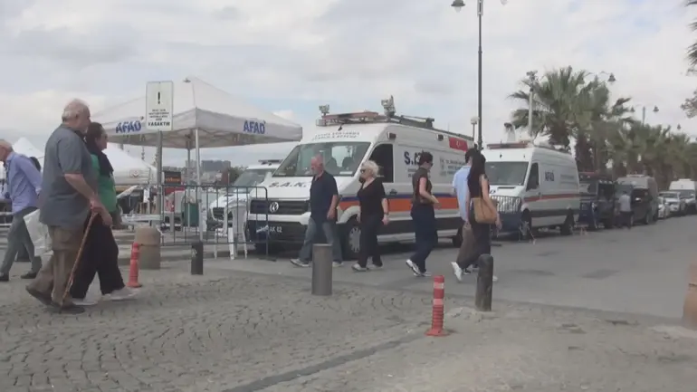 Silivri’de Batan Gemideki 10 Mürettebatı Arama Çalışmaları 12’Nci Gününde Devam Ediyor