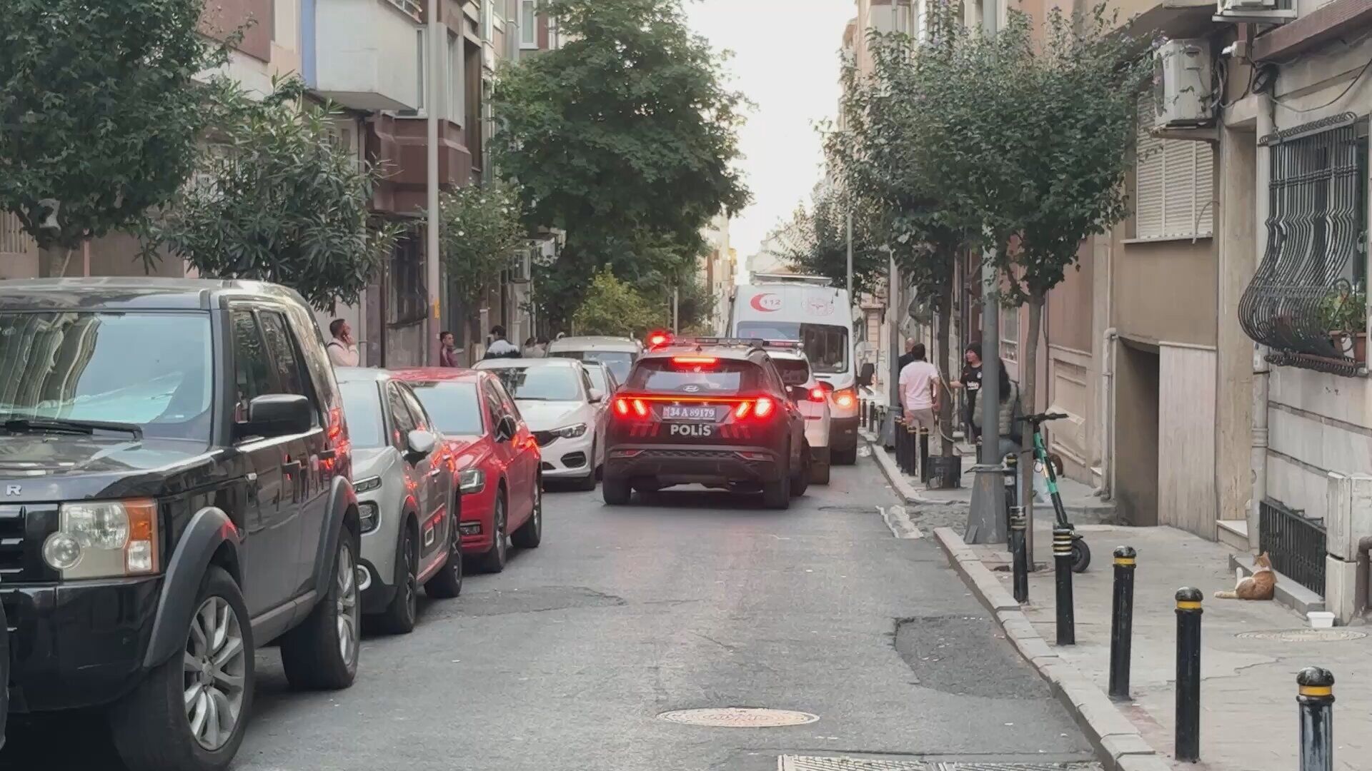 Şişli’de 25 Yaşındaki Yağız Bilik Evinde Ölü Bulundu (2)