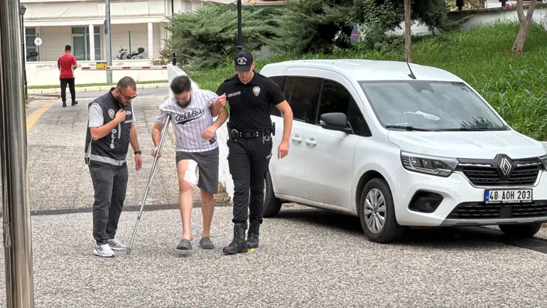 'Sokaklar Güvende' Operasyonunda 13 Şüpheli Tutuklandı 1