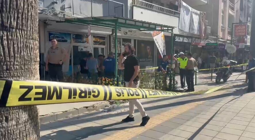 Önce karısını öld*rdü, ardından intih*r etti