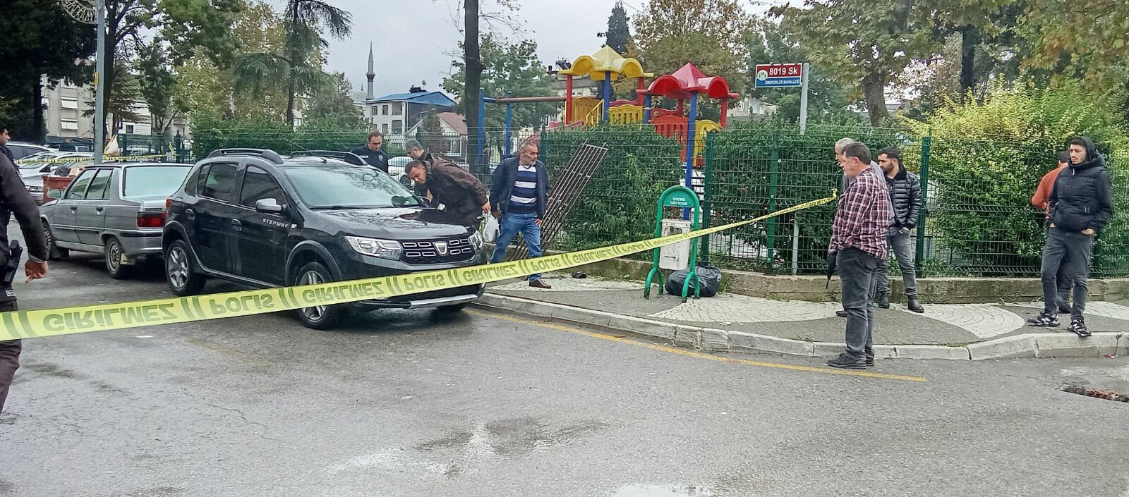 Tartıştığı Kardeşini Tabancayla Vurup Kaçtı (1)