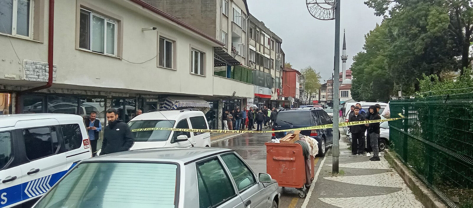 Tartıştığı Kardeşini Tabancayla Vurup Kaçtı (2)