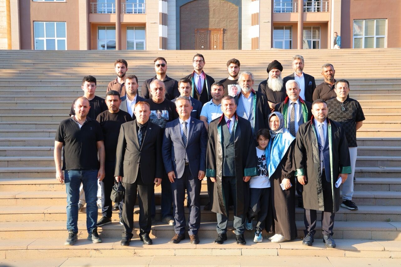 Tbmm Okul Araştırma Komisyonu Sözcüsü Şahin %22Verilecek Karar Emsal Niteliğinde Olmalı%221