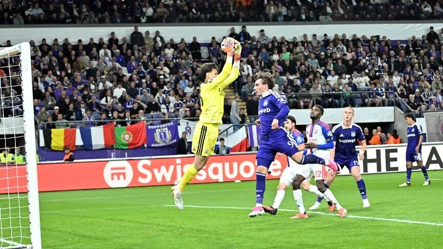 UEFA Avrupa Ligi’nde 9 maç geride kaldı: İşte skorlar