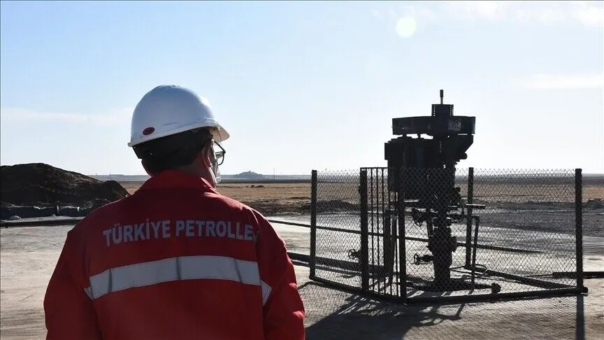 Petrol aramalarında dikkat çeken gelişme: TPAO’ya 35 bin 783 hektar