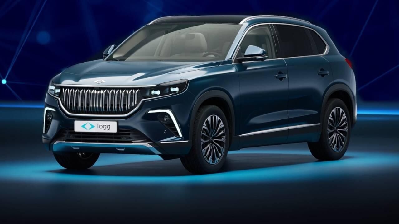 Togg T10X Geçen Ay Otomobil Pazarının Lideri Oldu