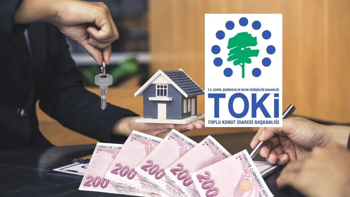 TOKİ’den Kahramanmaraş’ta ev ve iş yeri sahiplerine yüzde 25 indirim