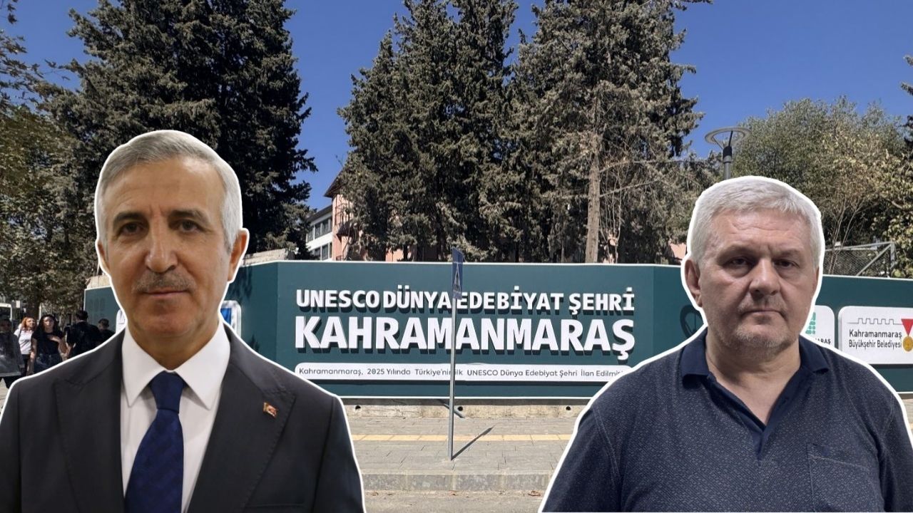 UNESCO Edebiyat Şehri Kahramanmaraş Türkiye Kültür Yolu Festivali'ne hazırlanıyor