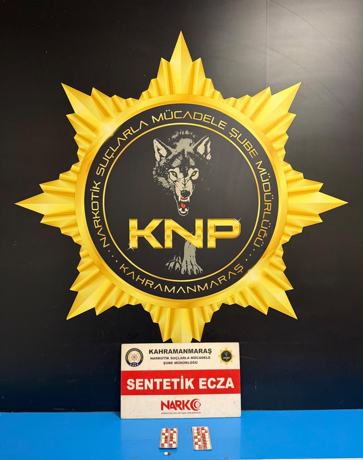 Kahramanmaraş’ta narkotik operasyonlarında 8 kişi tutuklandı