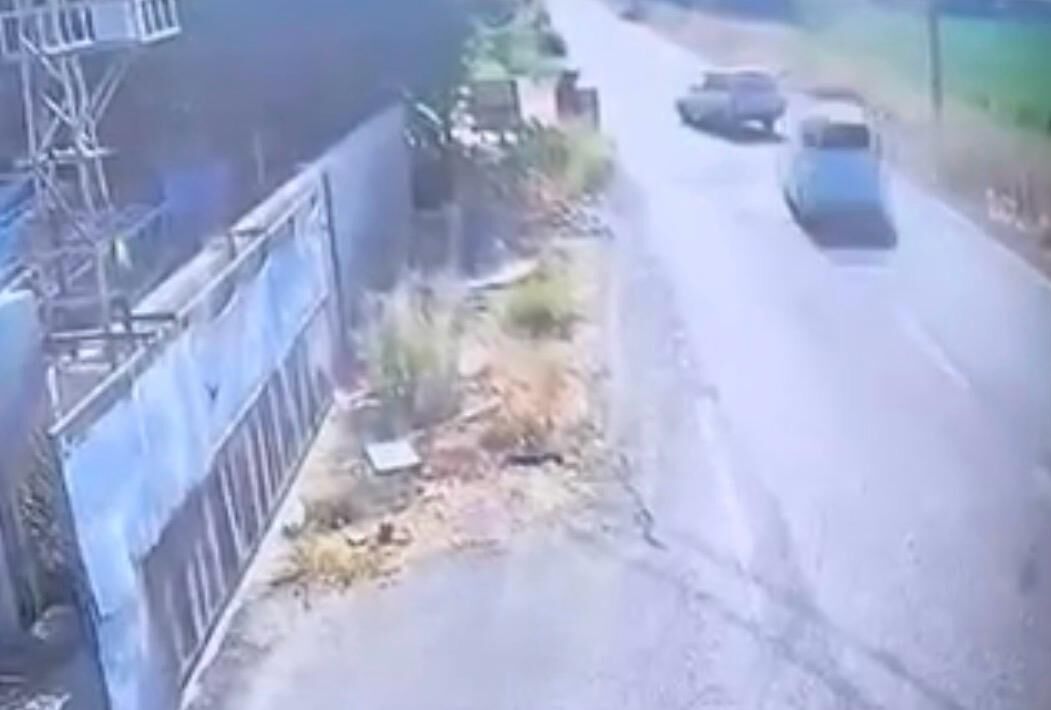 Kahramanmaraş’ta korkutan kaza: 4 yaralı