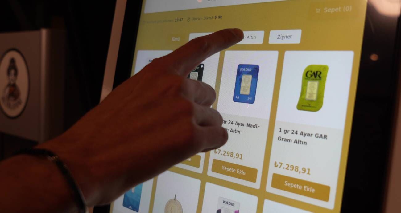 Düğüne Giderken Altın Taşıma Devri Bitiyor! Yeni Sistem Dikkat Çekti