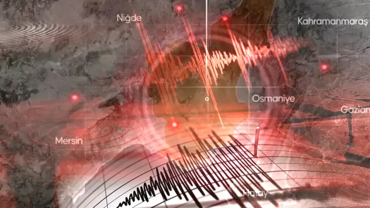 18 saatte 119 deprem! Adana, Osmaniye ve Kahramanmaraş beşik gibi sallandı