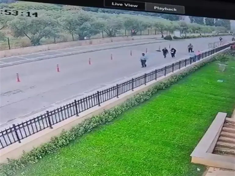 Adliye Önündeki Cinayete Ilişkin Tutuklu 4 Sanık Ilk Kez Hakim Karşısına Çıktı