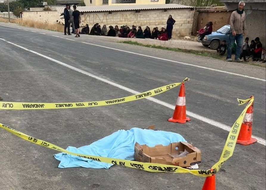 Akçakale'de Öğretmenin Çarptığı Hasan Yaşamını Yitirdi