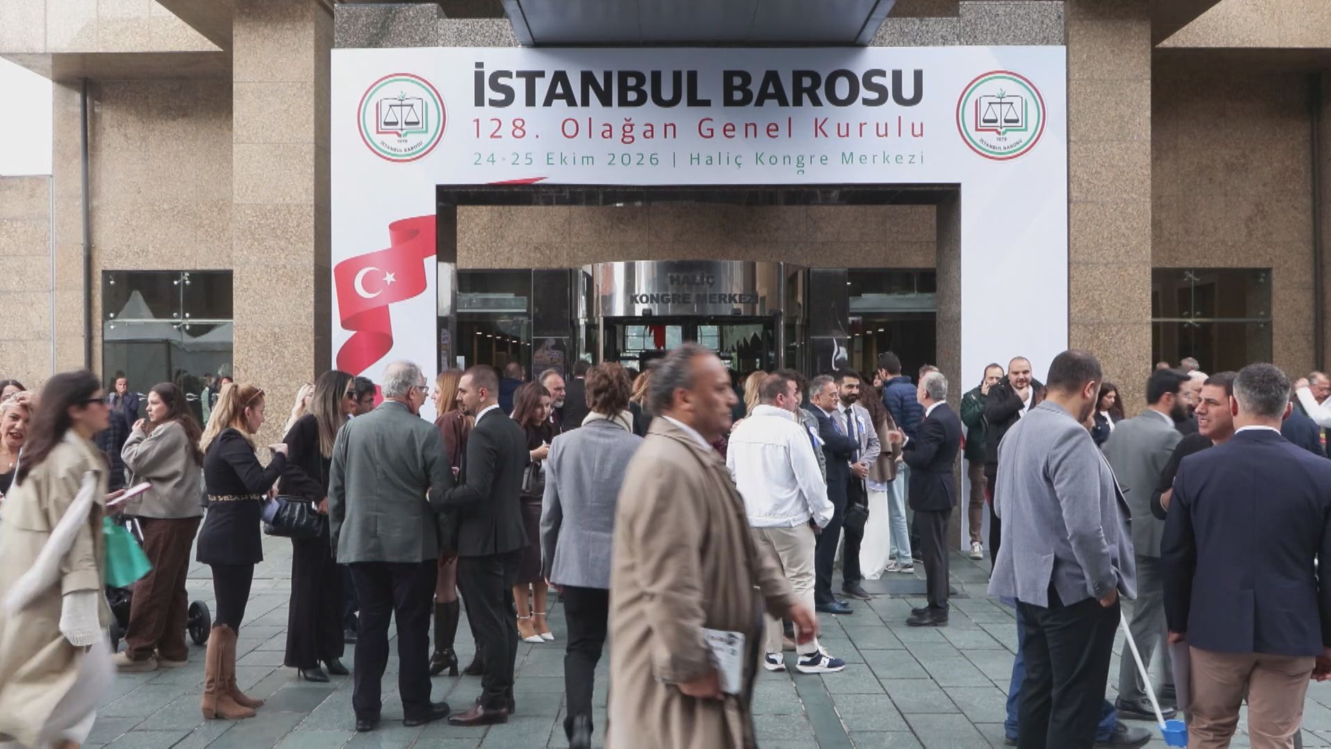 İstanbul Barosu Seçimi: Kocasakal Kazandı (Resmi Olmayan)