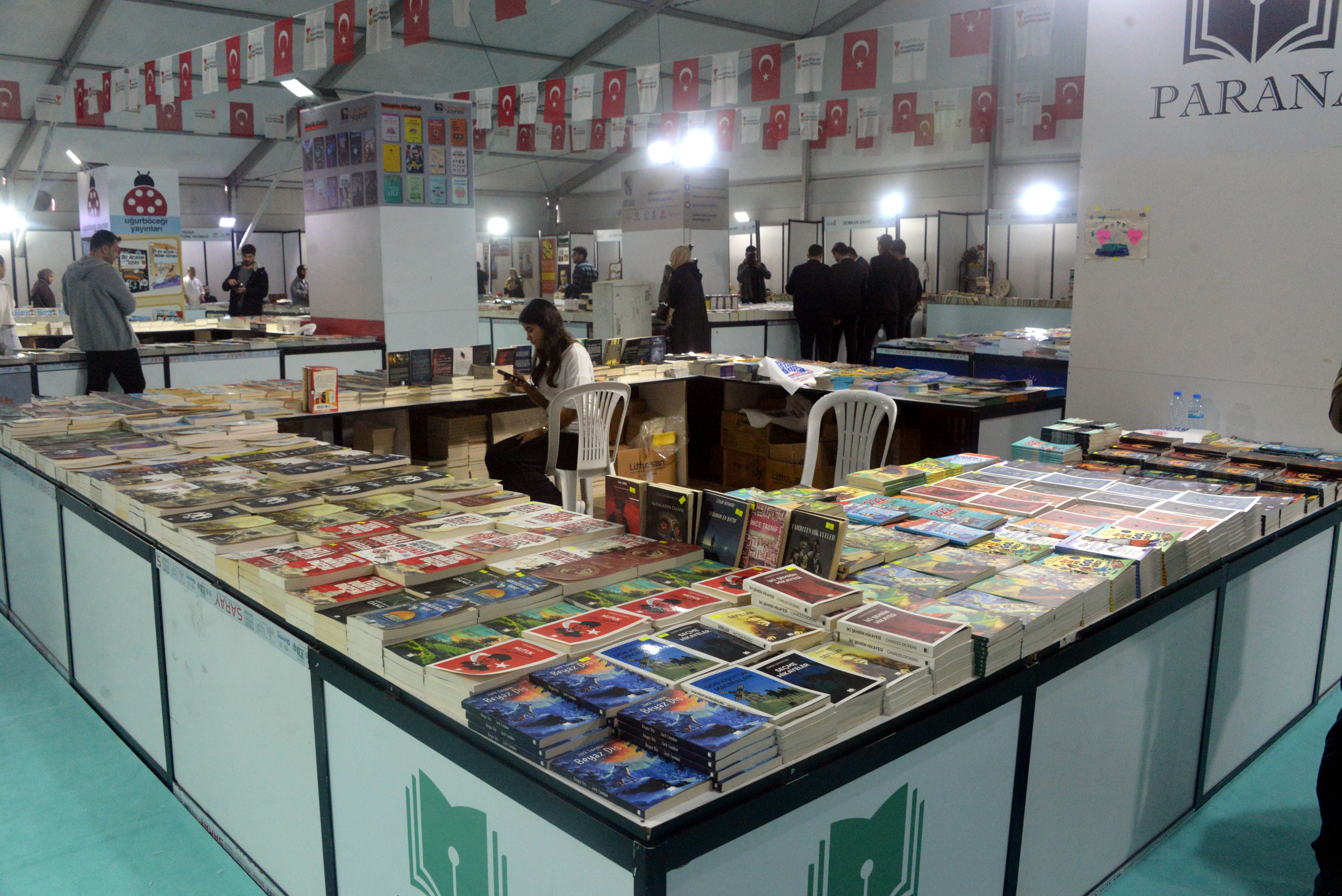 Kahramanmaraş 11. Kitap Fuarı Bakan Yılmaz ile Açıldı