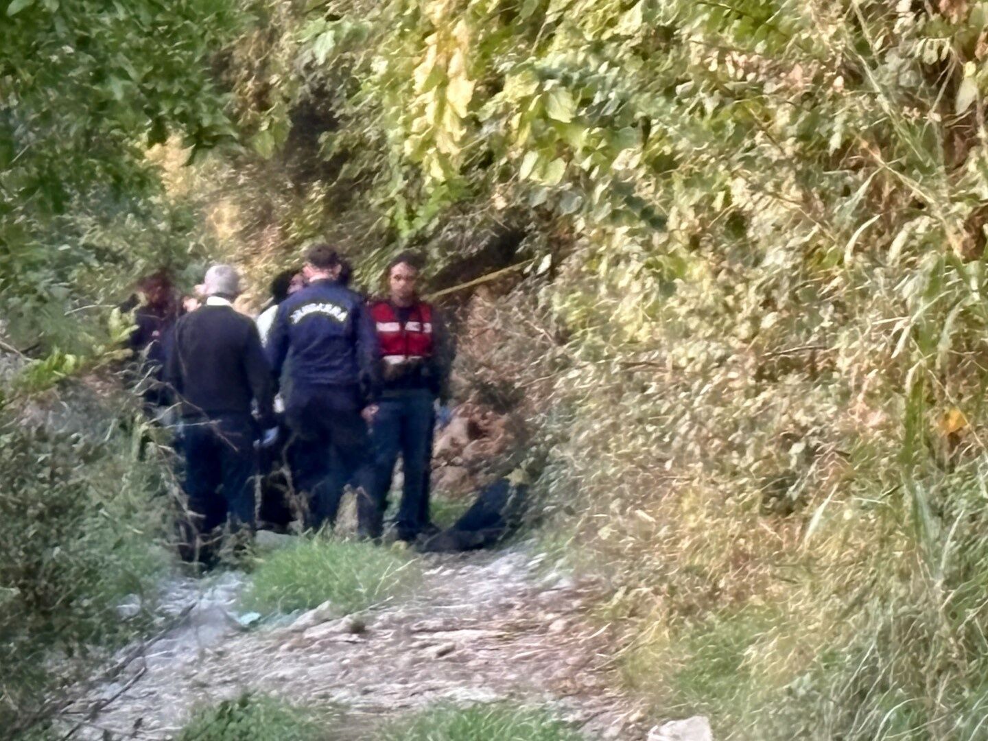 Nazilli'de Ömer Özek Hayatını Kaybetmiş Halde Bulundu