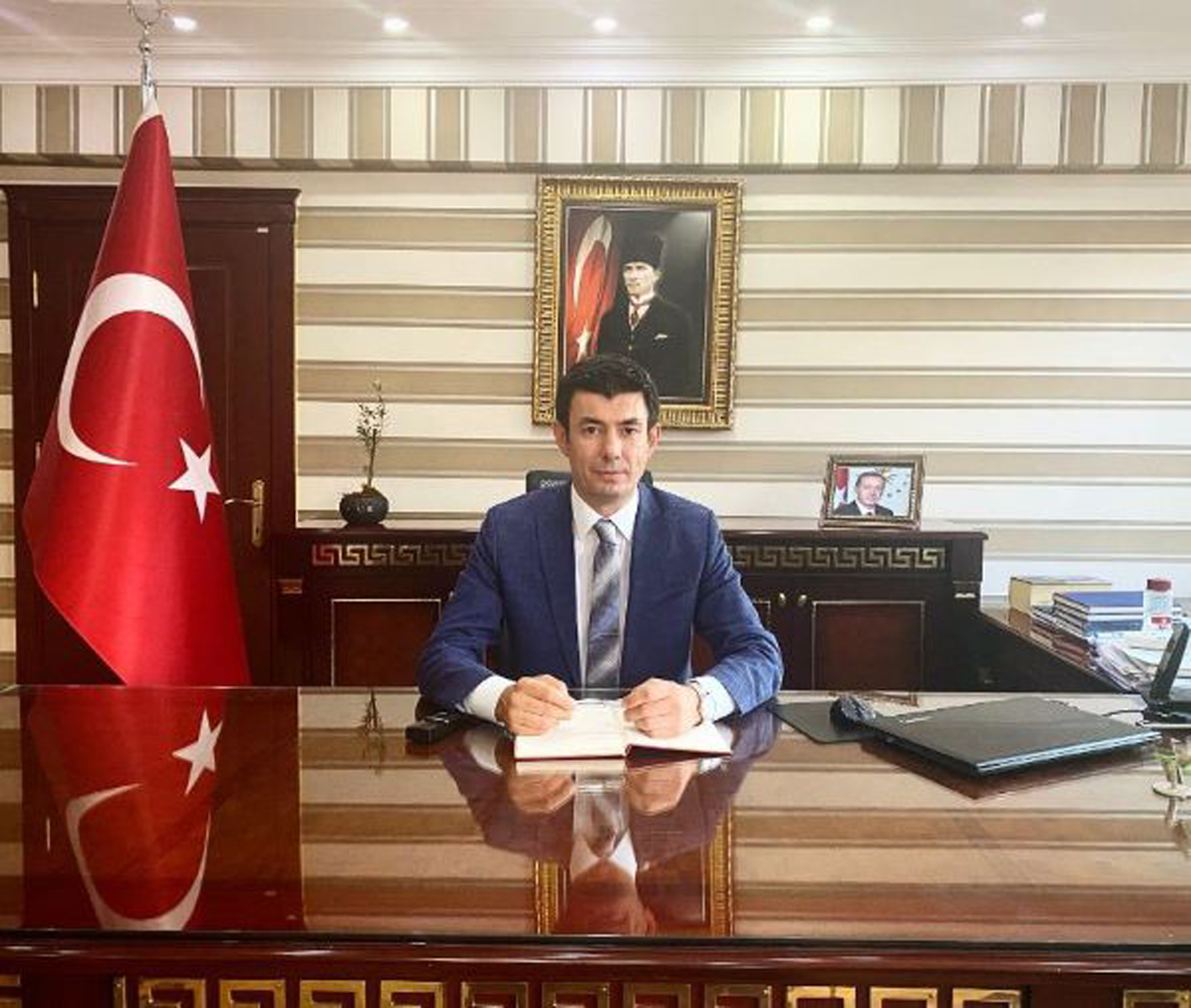 Silahla vurulmuş halde bulunan vali yardımcısı hayatını kaybetti
