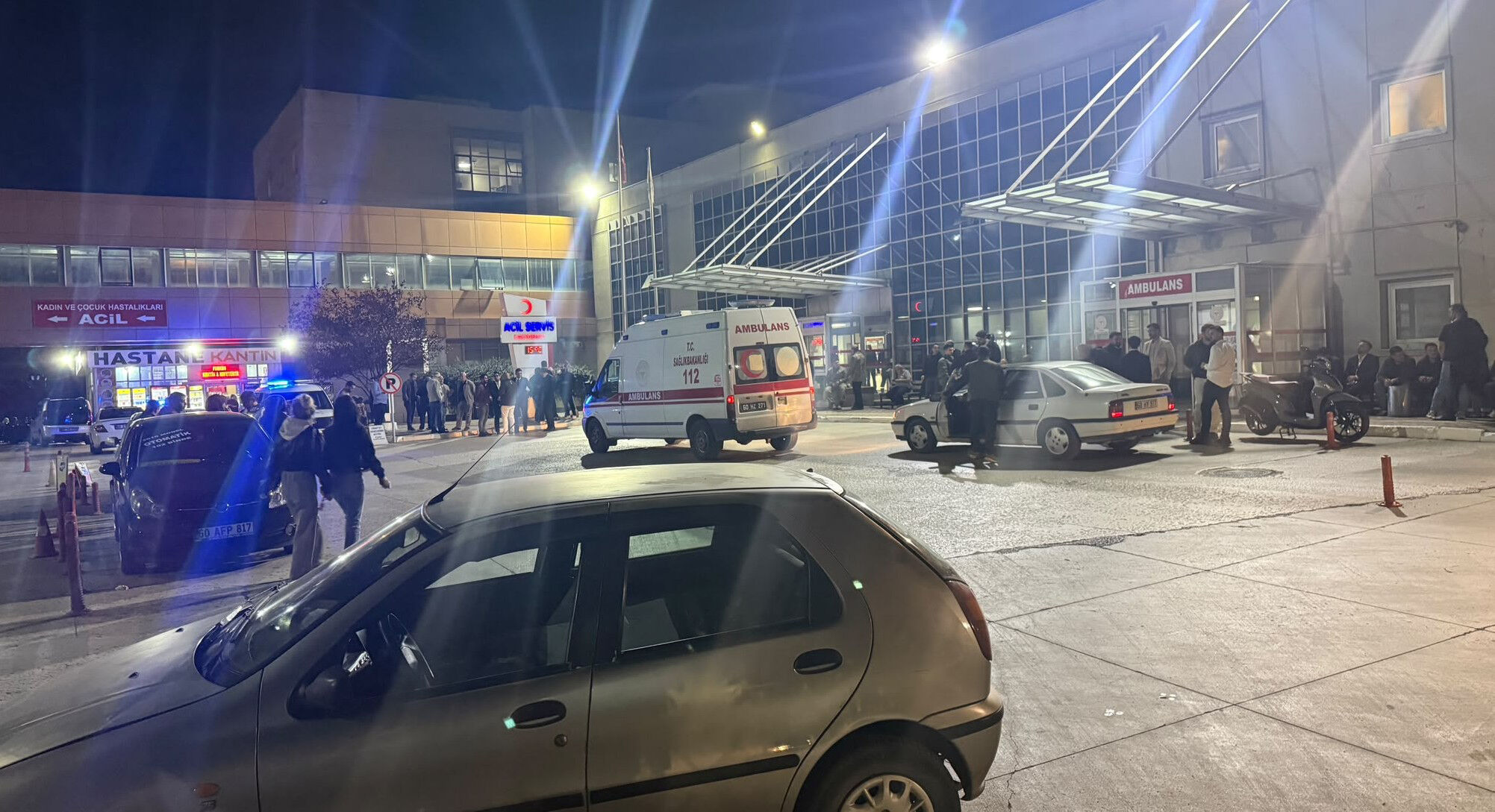 Tokat'ta 1400 kişi hastanelere başvurdu, 'Suları kaynatarak tüketin' uyarısı
