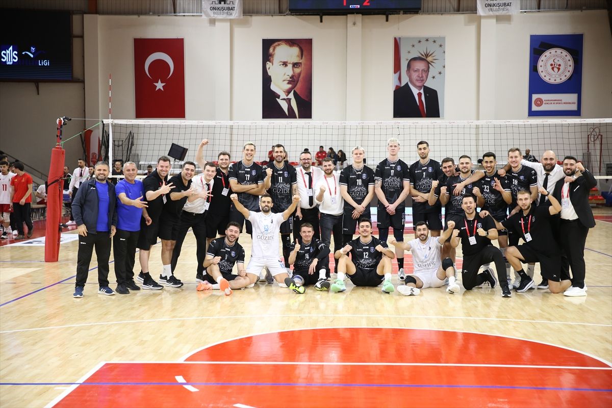 Akedaş Onikişubat Belediyespor, Gebze Belediyespor’a 3 1 Yenildi (3)