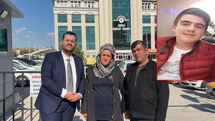 Akıma kapılıp ölen Servet Can Aylan'ın tutuklu yargılanan patronuna tahliye