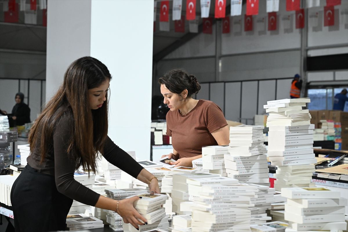 Anadolu’nun En Büyük Kitap Fuarı Kahramanmaraş’ta Başlıyor (2)