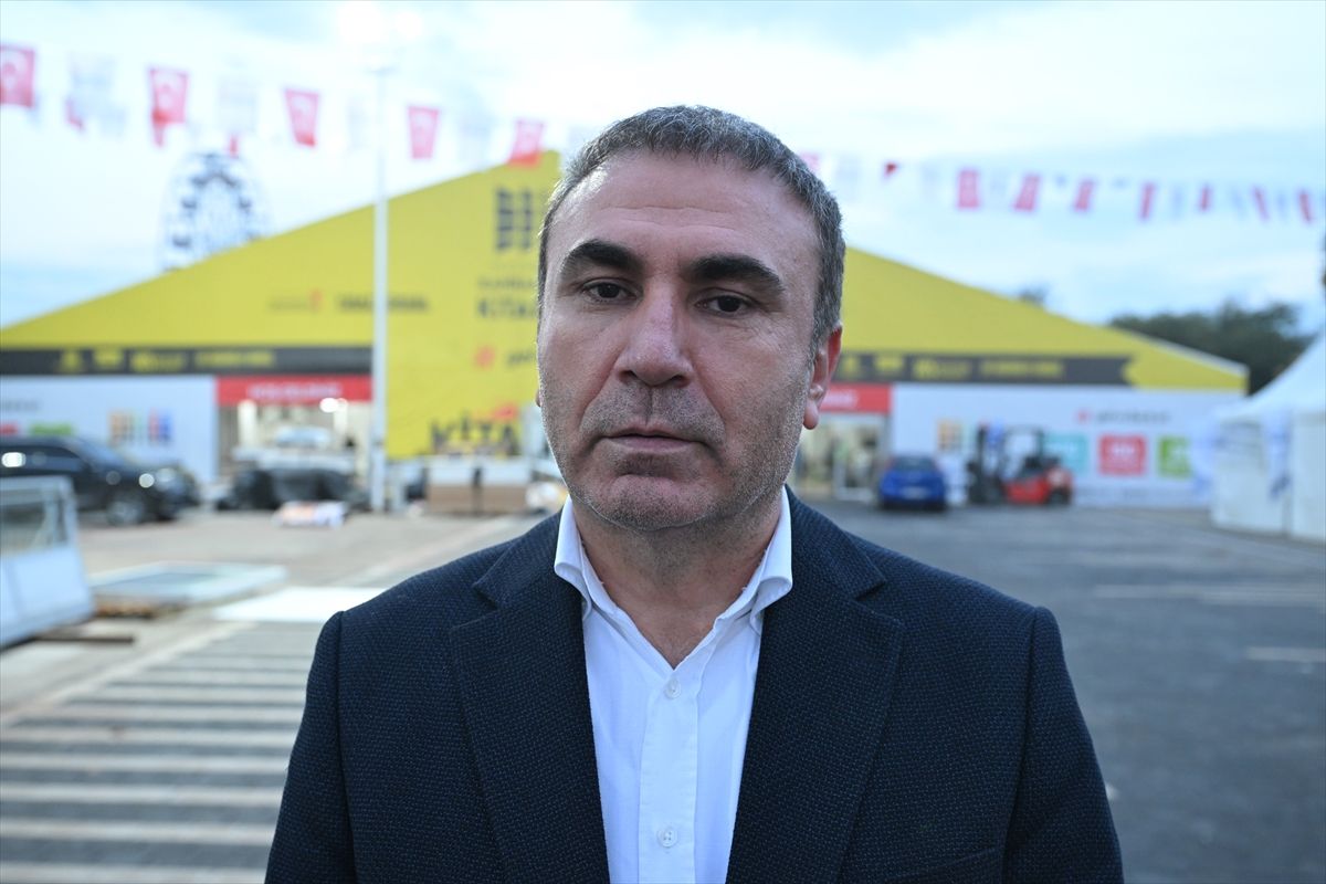 Anadolu’nun En Büyük Kitap Fuarı Kahramanmaraş’ta Başlıyor (4)