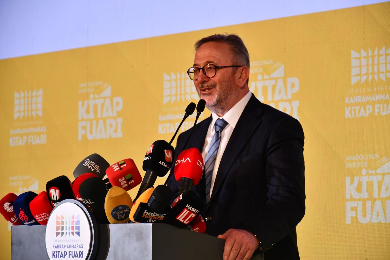 Anadolu’nun En Büyük Kitap Fuarı Kapılarını Açtı (2)