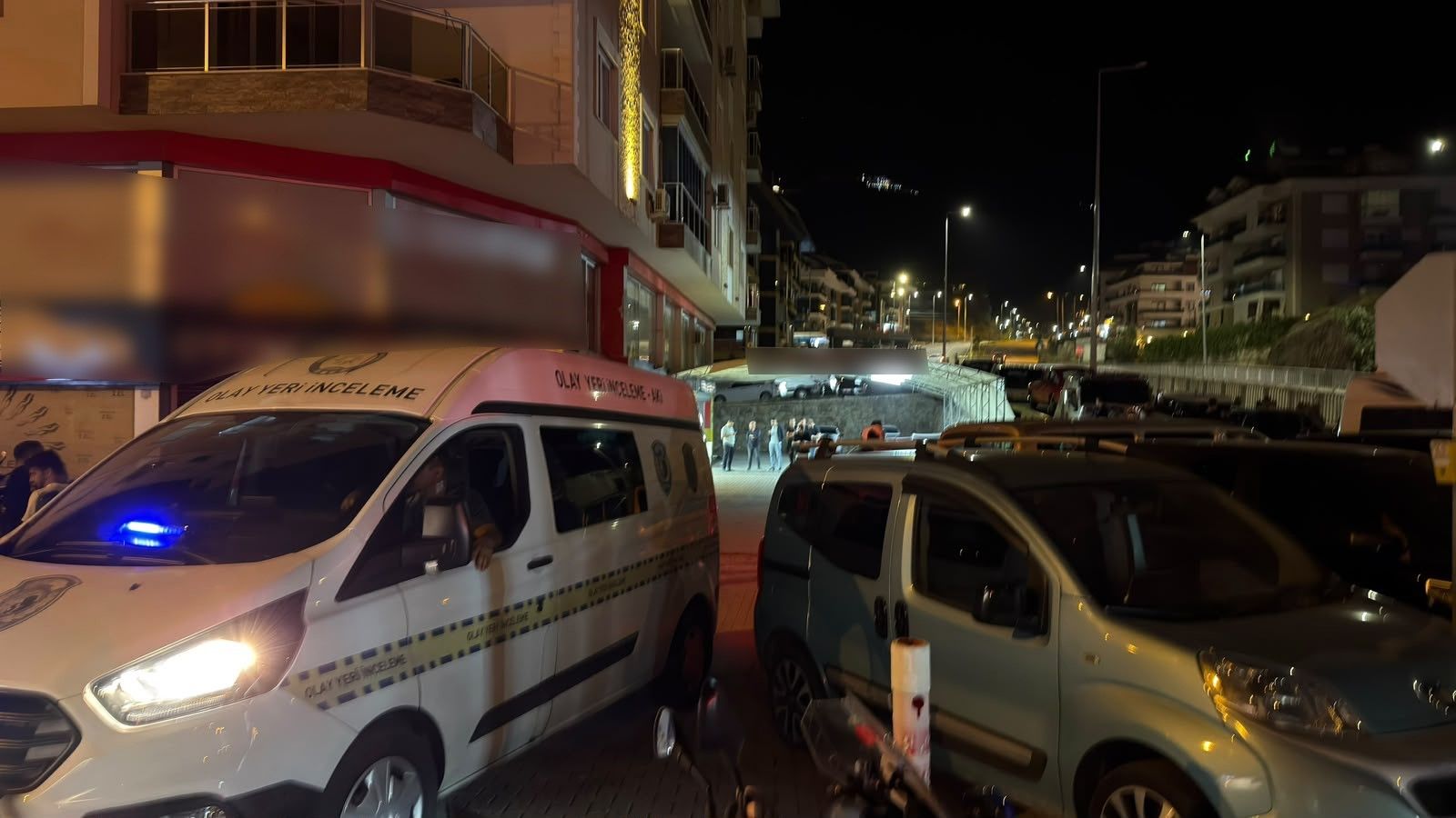 Antalya'da Oto Yıkamacıdaki Silahlı Kavgada Ölü Sayısı 3'E Yükseldi (2)