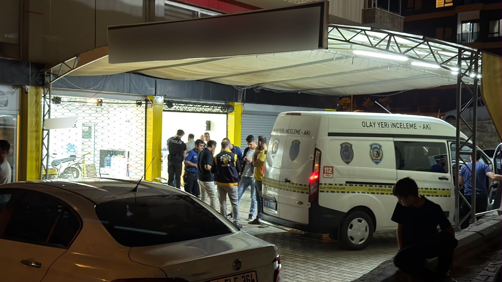 Antalya'da Oto Yıkamacıdaki Silahlı Kavgada Ölü Sayısı 3'E Yükseldi (3)