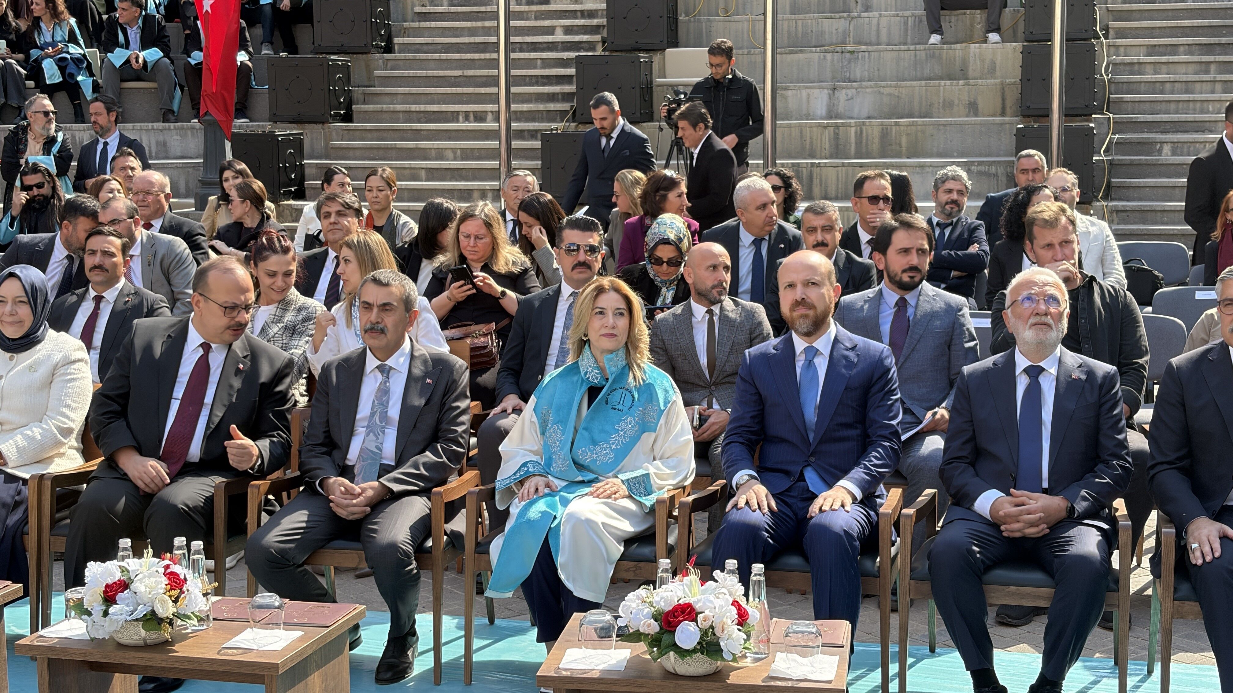 Bakan Tekin Kahramanmaraş’ı örnek gösterdi: Okullarda güvenlik alarmı