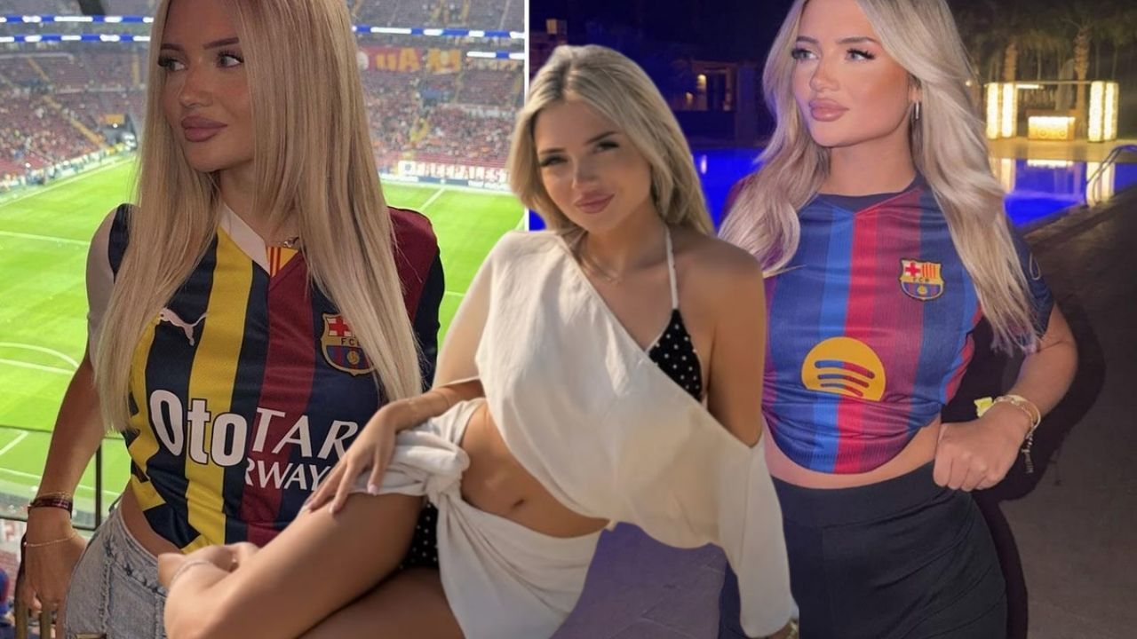 Barcelona Taraftarının Forması Galatasaraylıları Kızdırdı