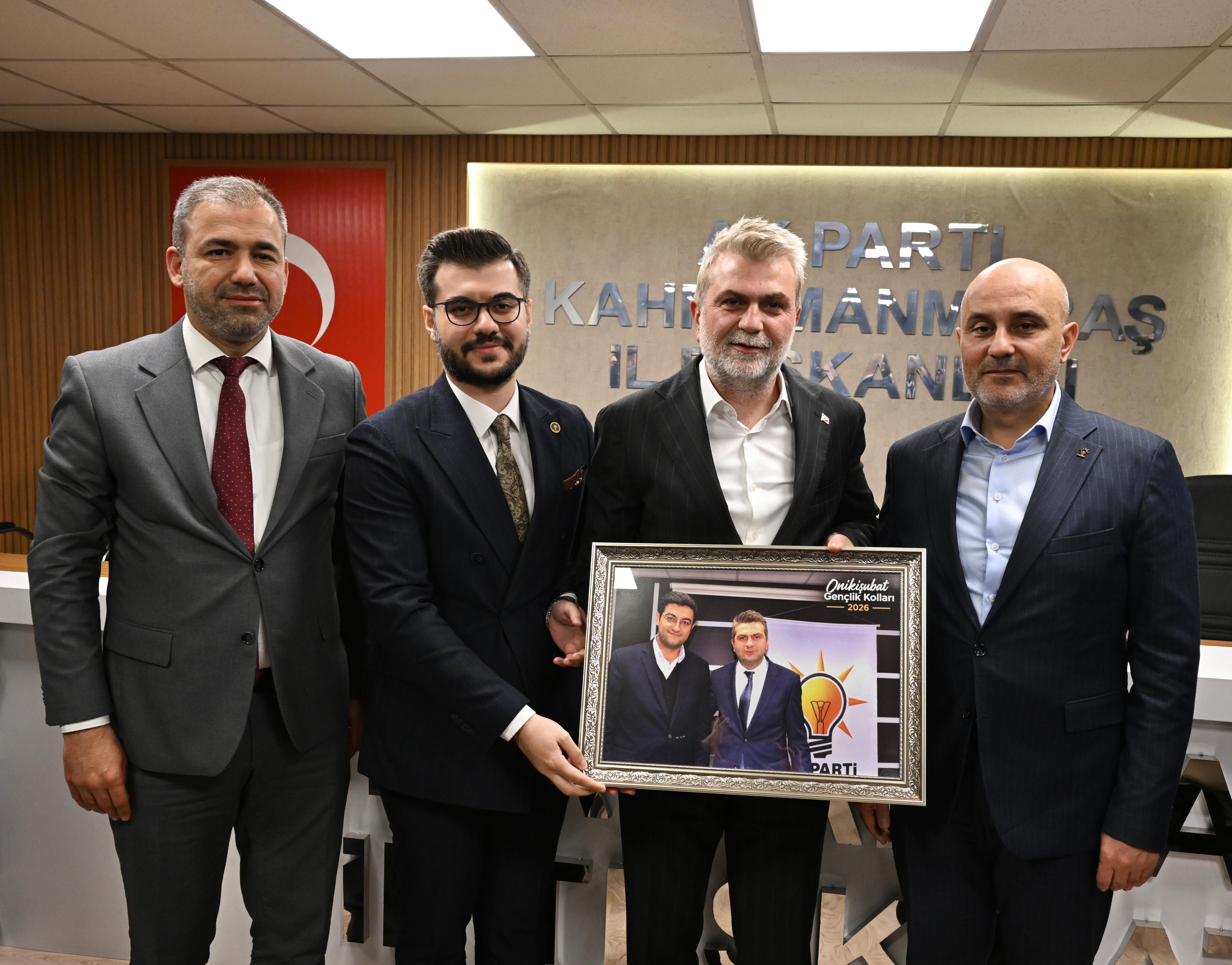 Başkan Görgel Kahramanmaraş’ı Daha Yaşanabilir Hale Getireceğiz (5)