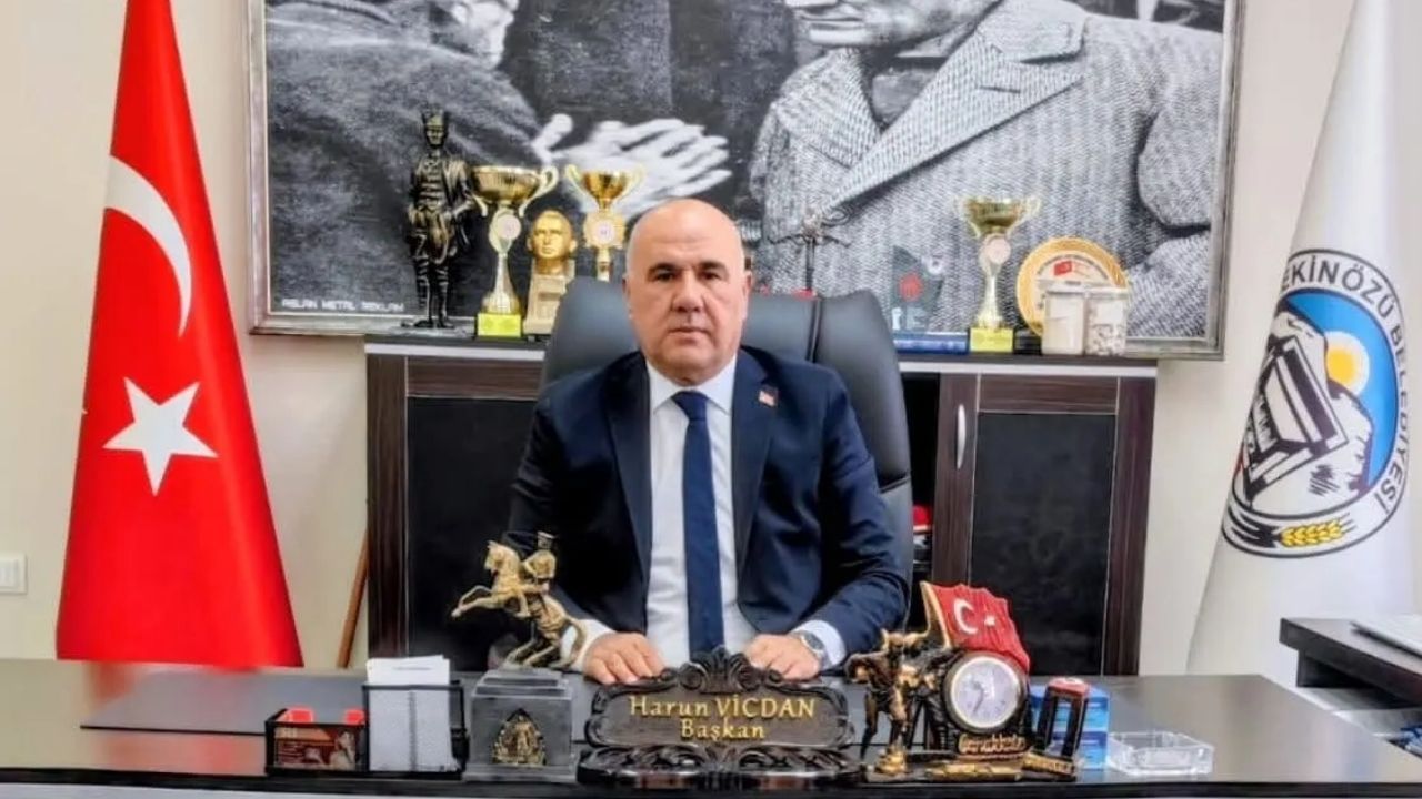 Başkan Harun Vicdan'ın 2 yıllık vaat karnesi! 18 projenin son durumu