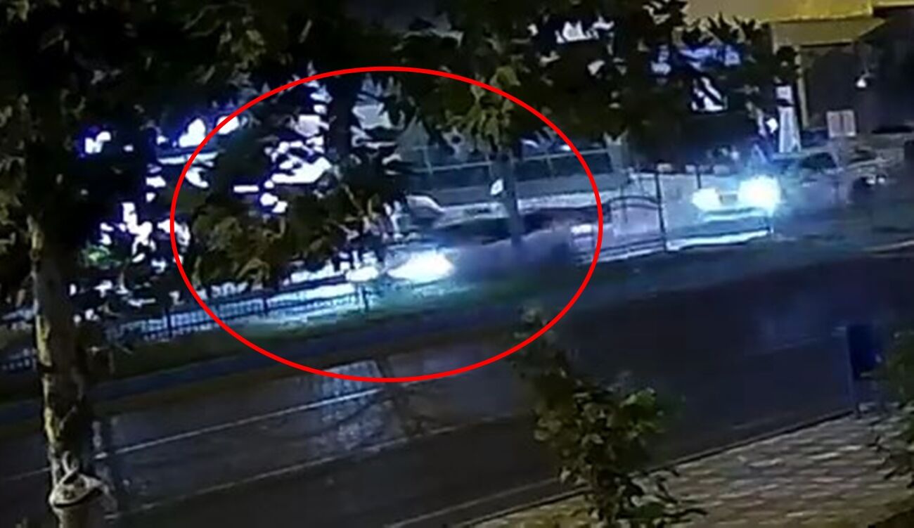 Batman’da Yaya Geçidinde 2 Kişiye Otomobil Çarptı (4)