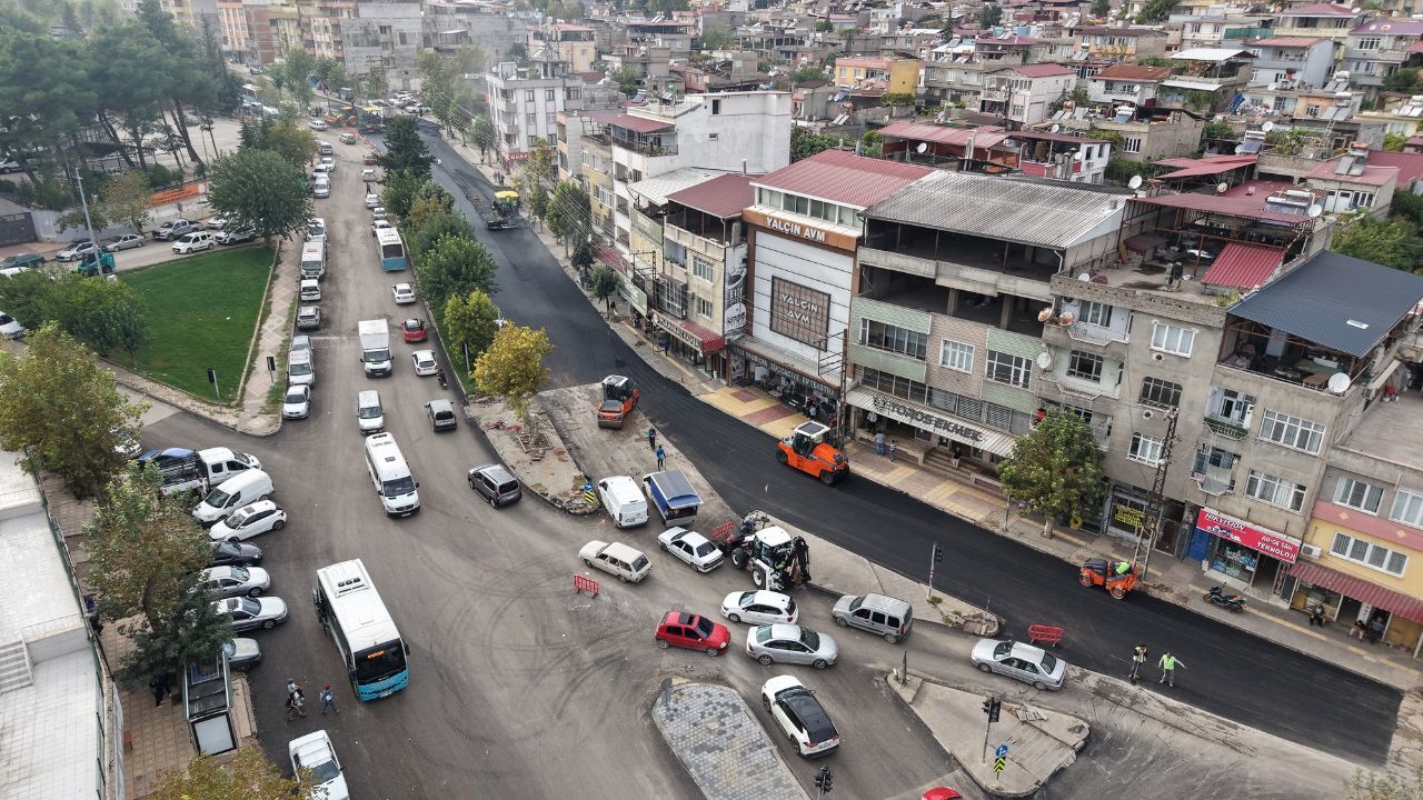 Bayazıtlı Bulvarı (1)