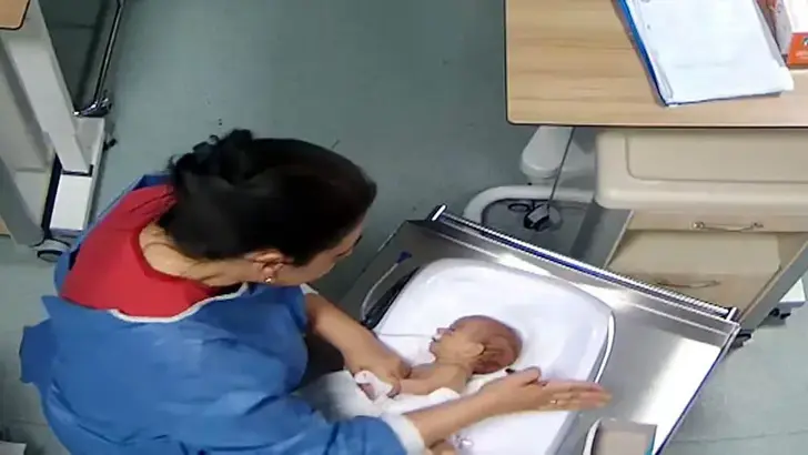 Bebeğe Şiddet Uygulayan Hemşire Tutuksuz Yargılanmayı Ve Tahliyemi Talep Ediyorum