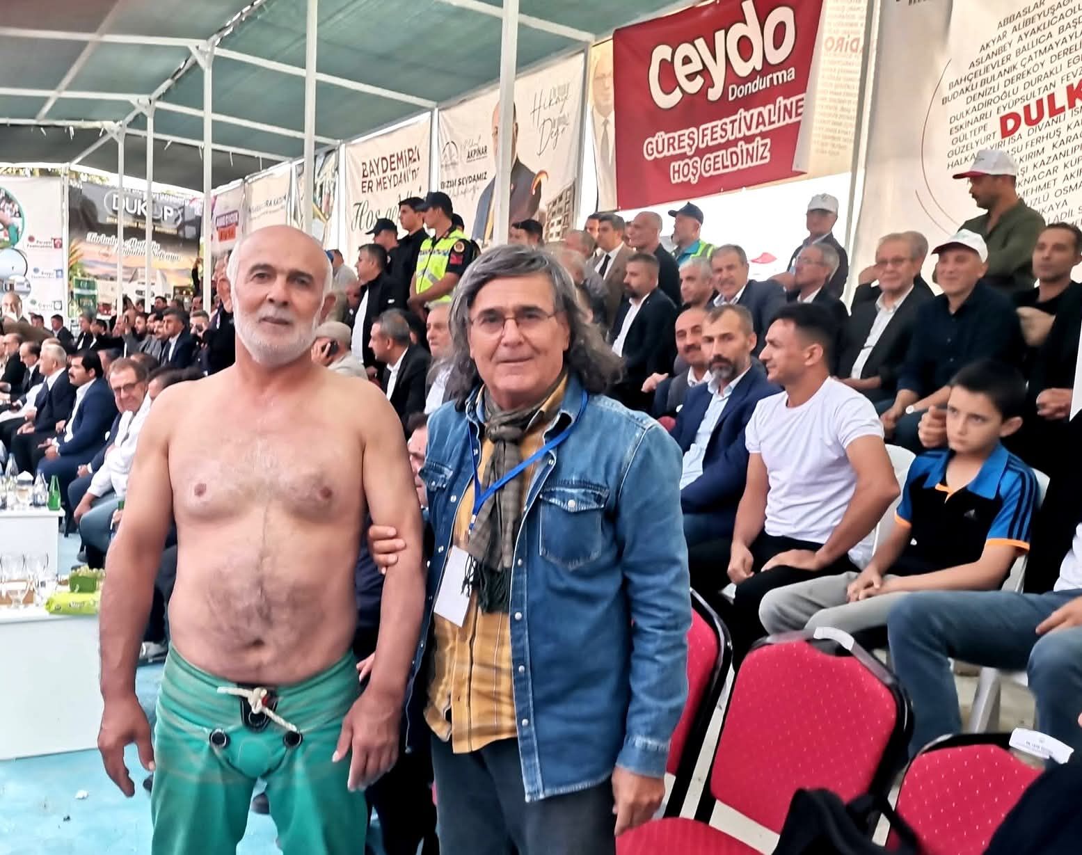 Bertiz Baydemirli Güreşleri (4)