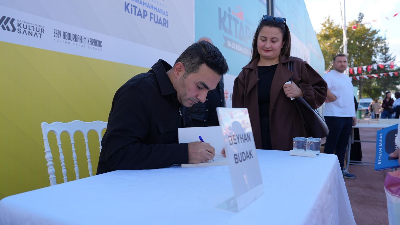 Beyhan Budak Kahramanmaraş'ta Ailelere Seslendi! Çocuklarda Özgüvenin Önemini Anlattı (1)