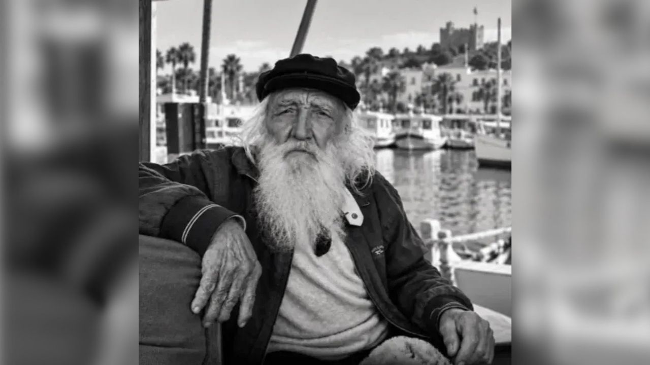 Bodrum'un Tanınan Kaptanı Papaz Aykan Kimdir, Neden Öldü? Kaç Yaşındaydı?