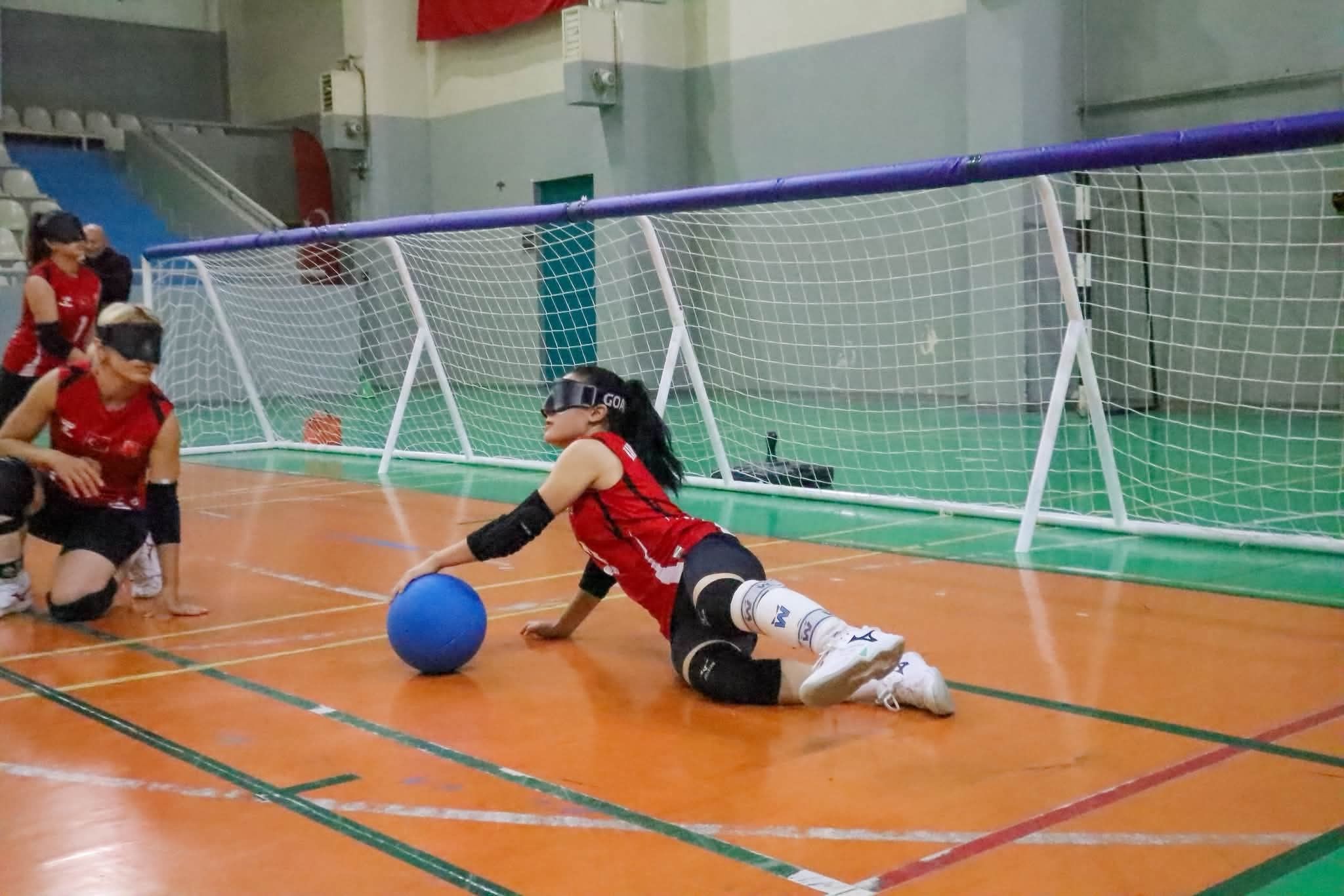 Bursa'da Kahramanmaraş Fırtınası! Rakiplerine 42 Gol Attılar (6)
