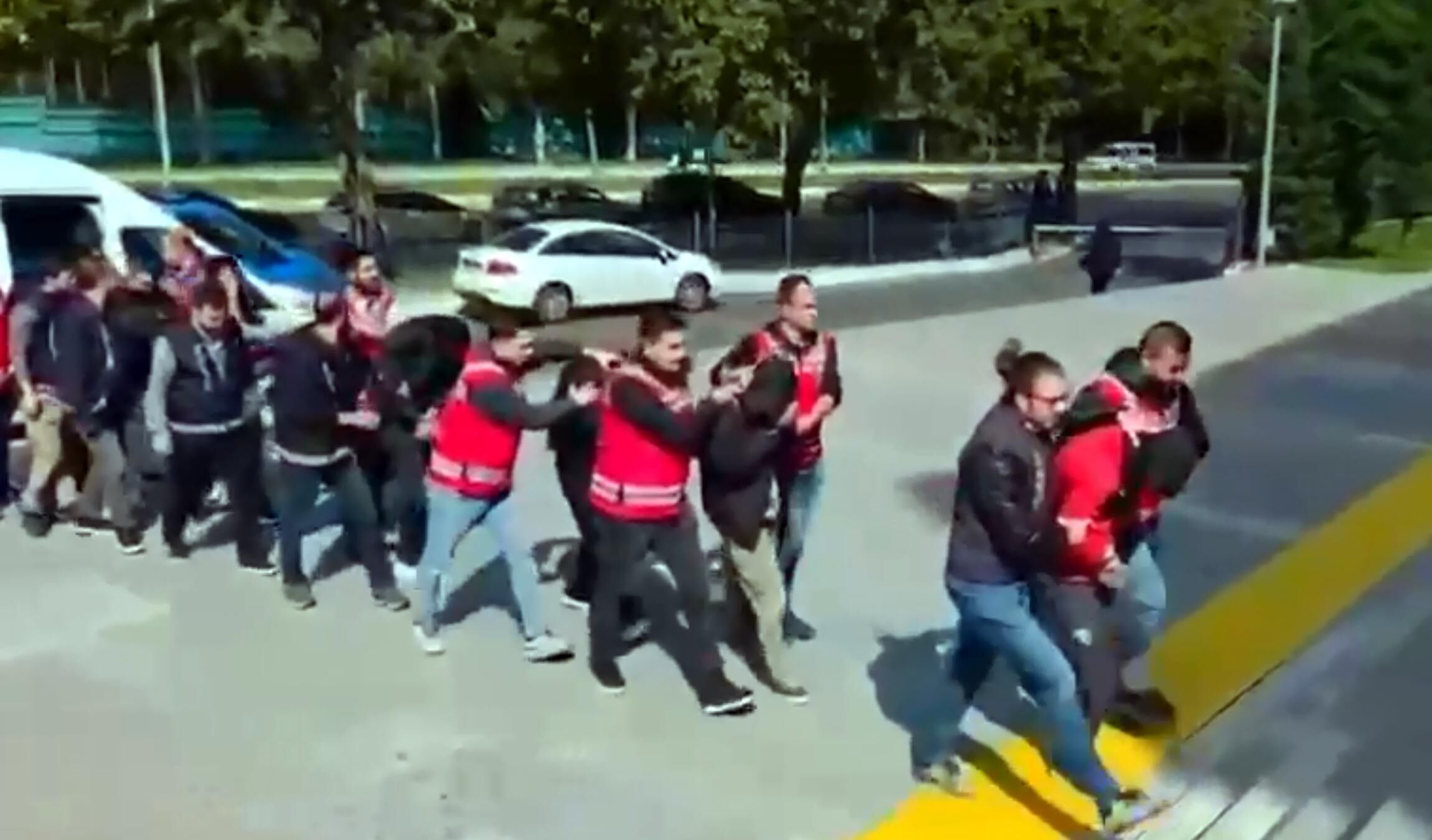 Çocuk Müstehcenliği Operasyonunda 6 Tutuklama (3)