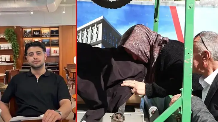 Çocukluk arkadaşı işçiler akıma kapıldı; 1 ölü, 1 yaralı