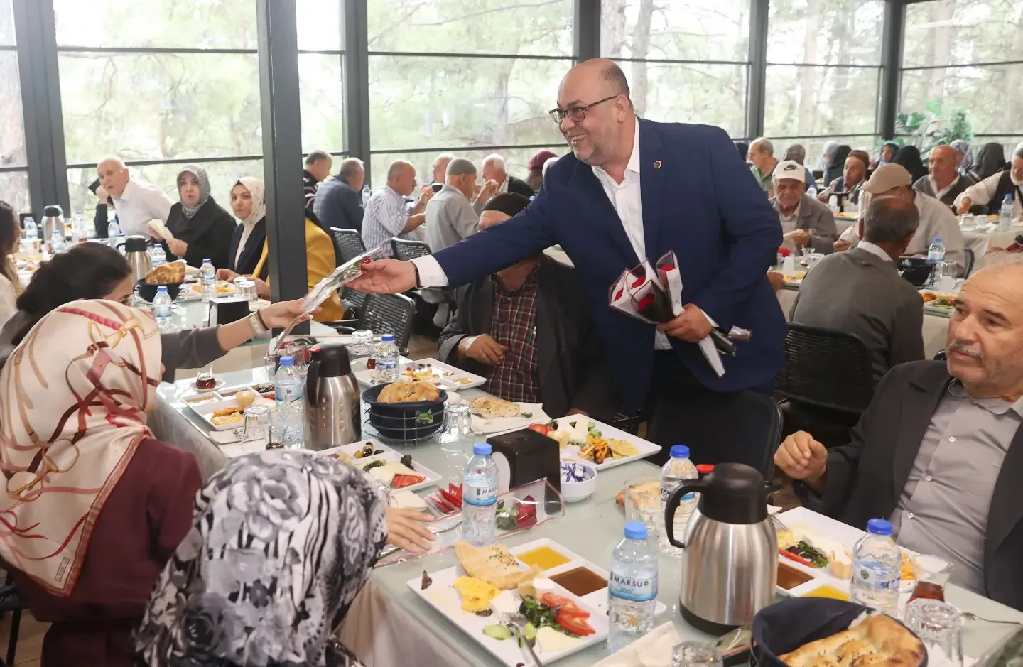 Dulkadiroğlu Belediye Başkanı Akpınar“Tecrübeyi Dinlemek Lazım” (1)