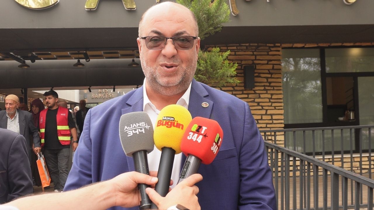 Dulkadiroğlu Belediye Başkanı Akpınar“Tecrübeyi Dinlemek Lazım” (2)