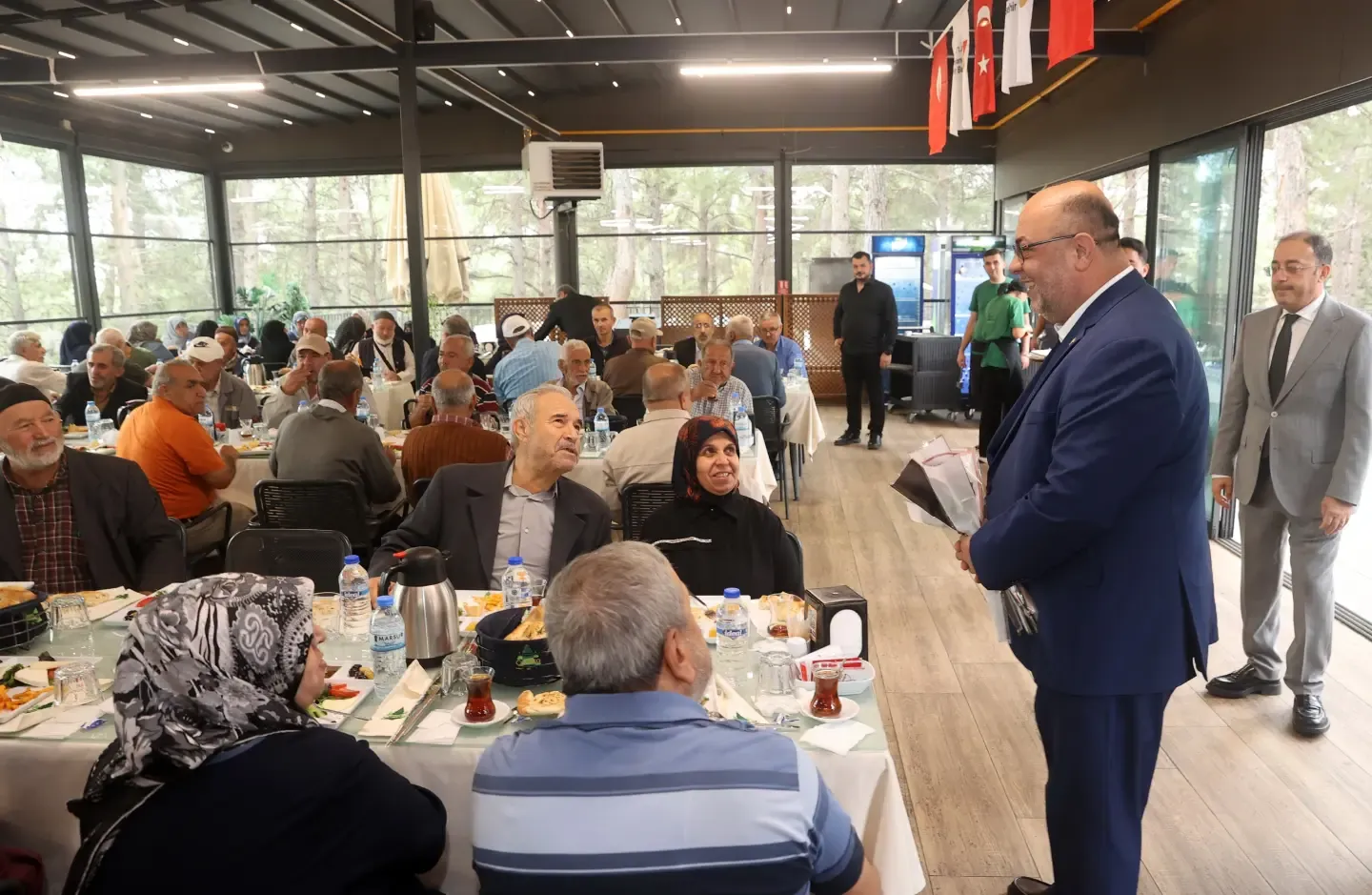 Dulkadiroğlu Belediye Başkanı Akpınar“Tecrübeyi Dinlemek Lazım” (4)