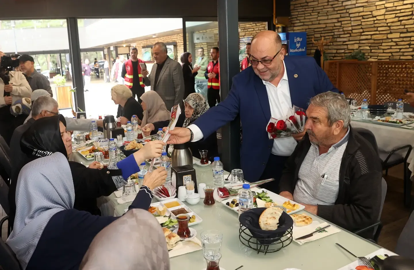 Dulkadiroğlu Belediye Başkanı Akpınar“Tecrübeyi Dinlemek Lazım” (5)